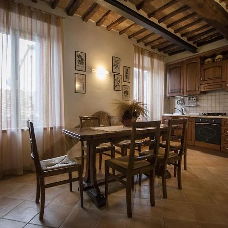 Dimora Tipica Toscana Monticiano Exteriör bild