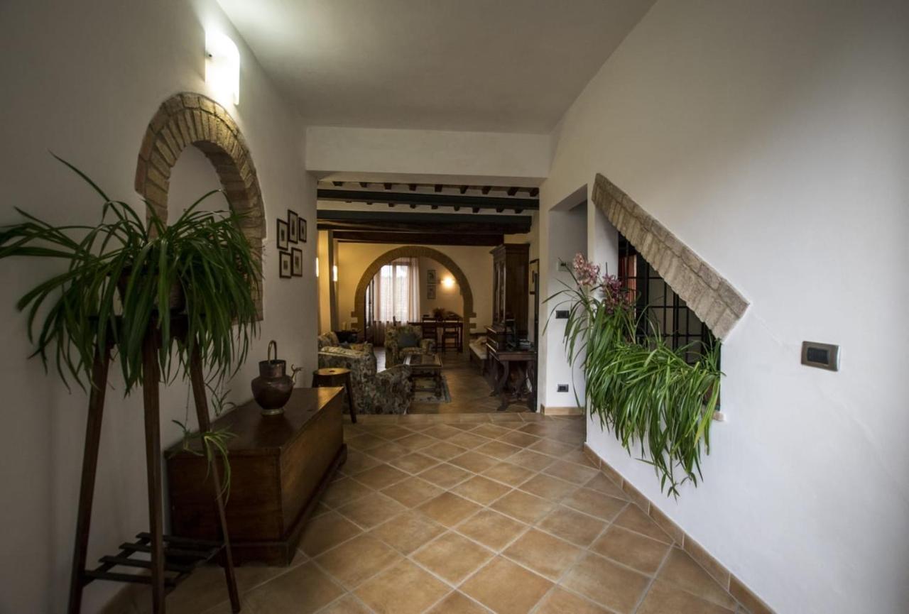Dimora Tipica Toscana Monticiano Exteriör bild