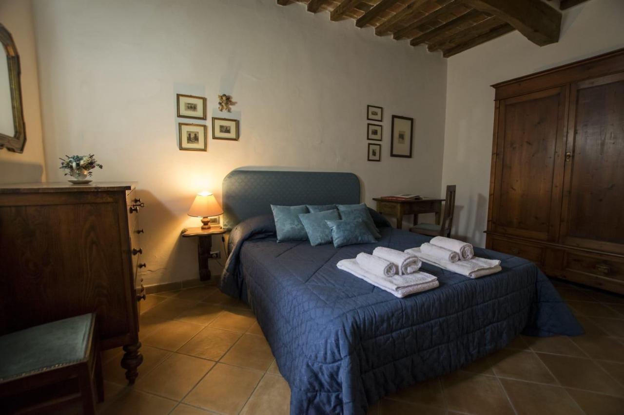 Dimora Tipica Toscana Monticiano Exteriör bild