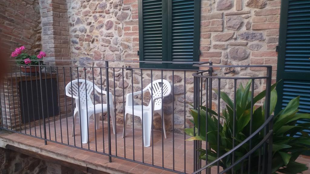 Dimora Tipica Toscana Monticiano Exteriör bild