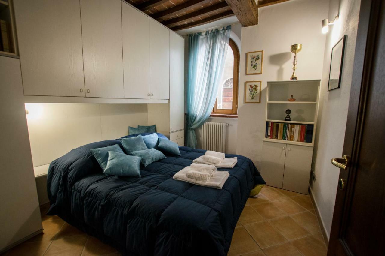 Dimora Tipica Toscana Monticiano Exteriör bild