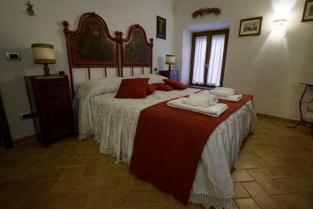 Dimora Tipica Toscana Monticiano Exteriör bild