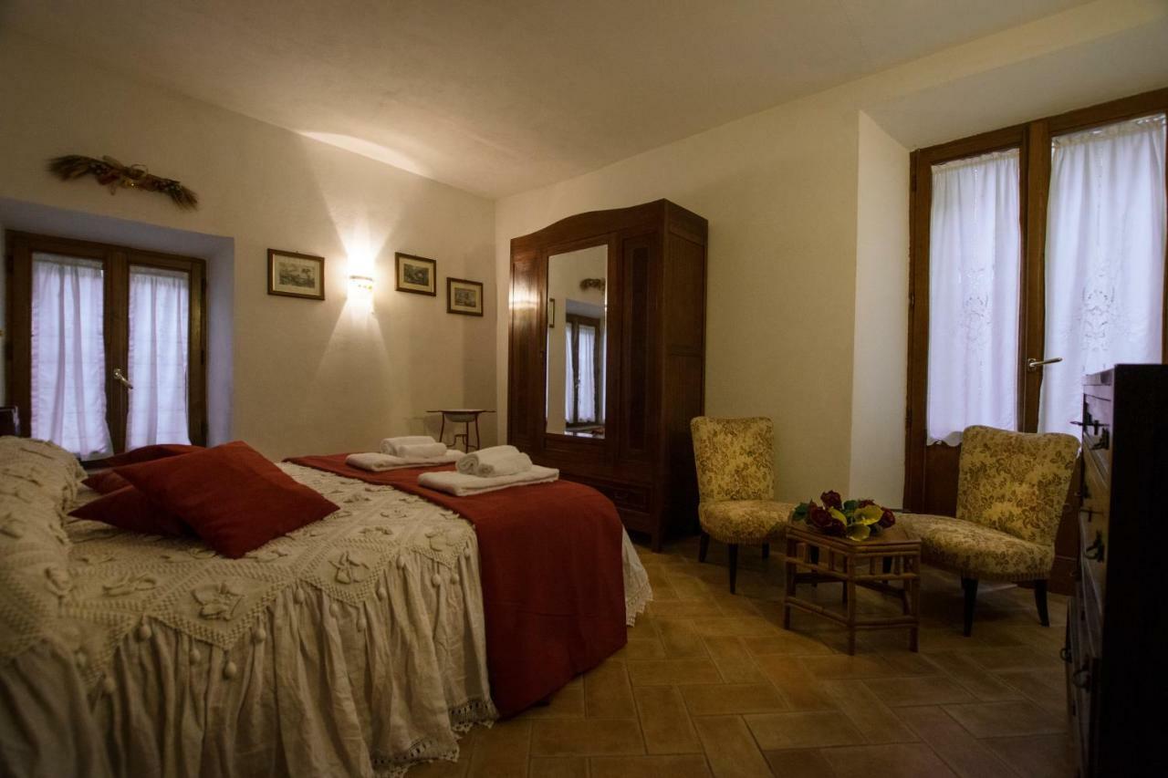 Dimora Tipica Toscana Monticiano Exteriör bild